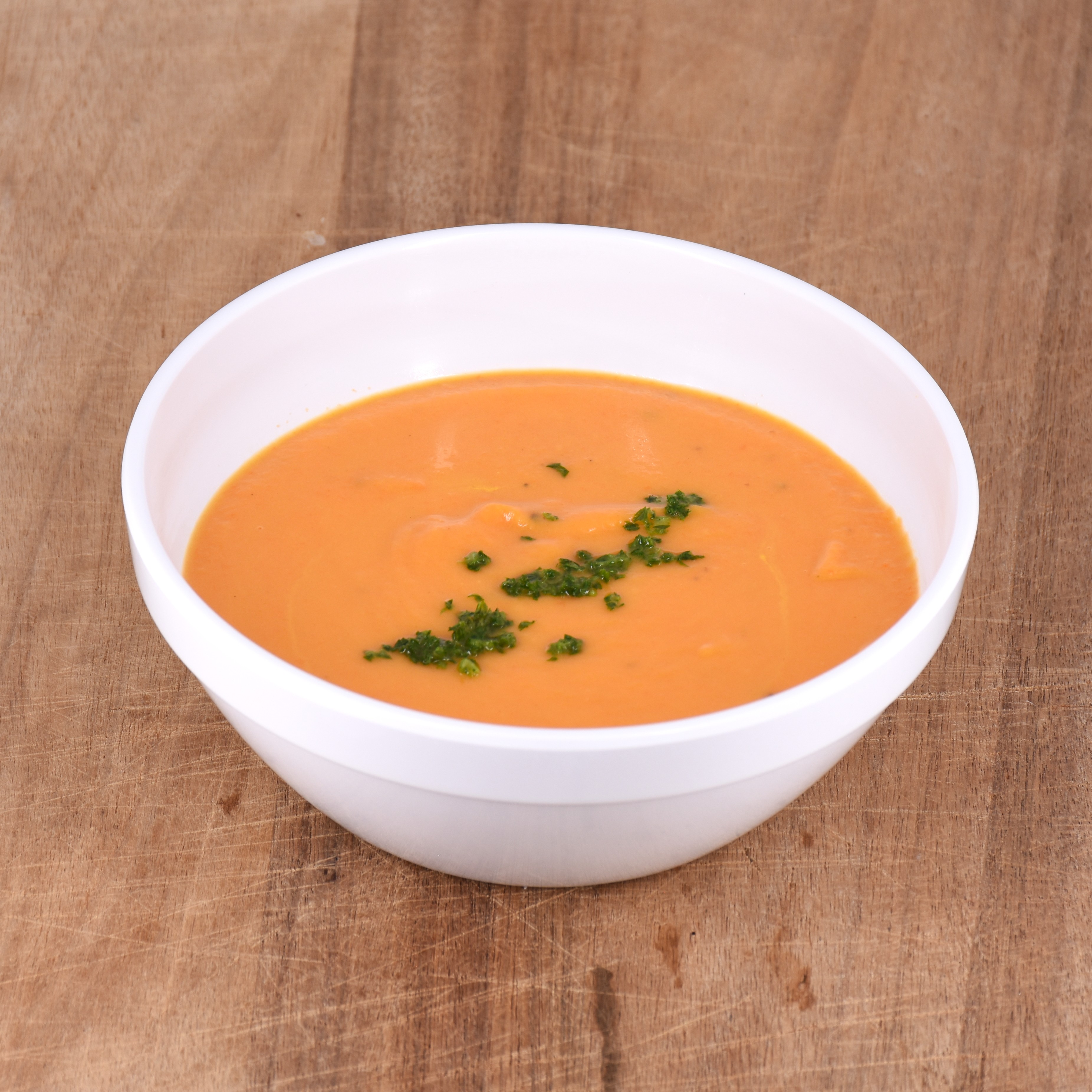 Foto: Mahlzeit auf dem Teller