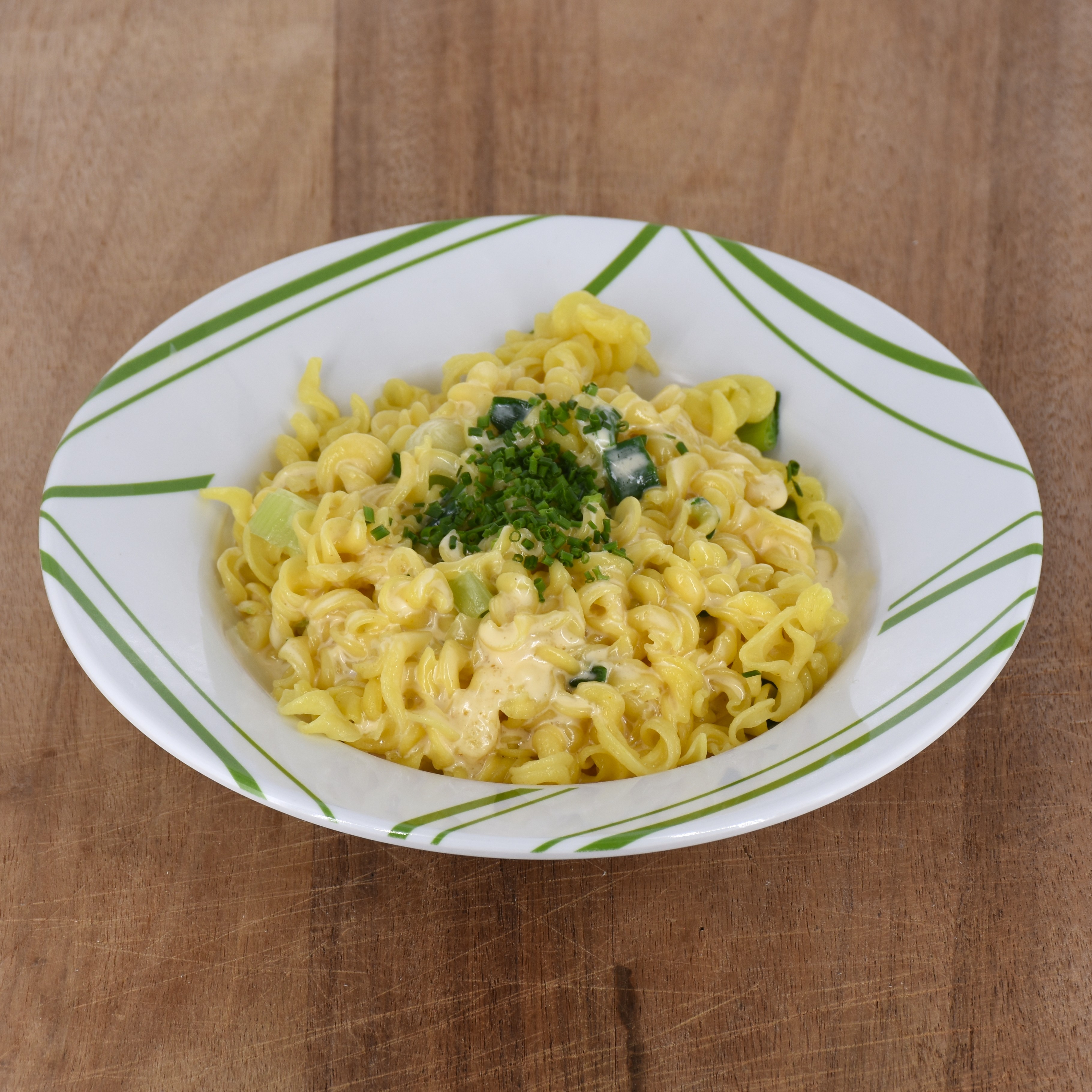 Foto: Mahlzeit auf dem Teller