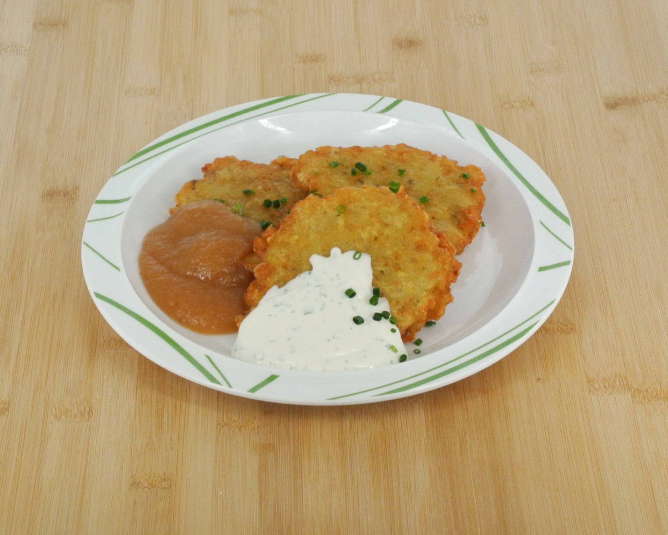 Foto: Mahlzeit auf dem Teller