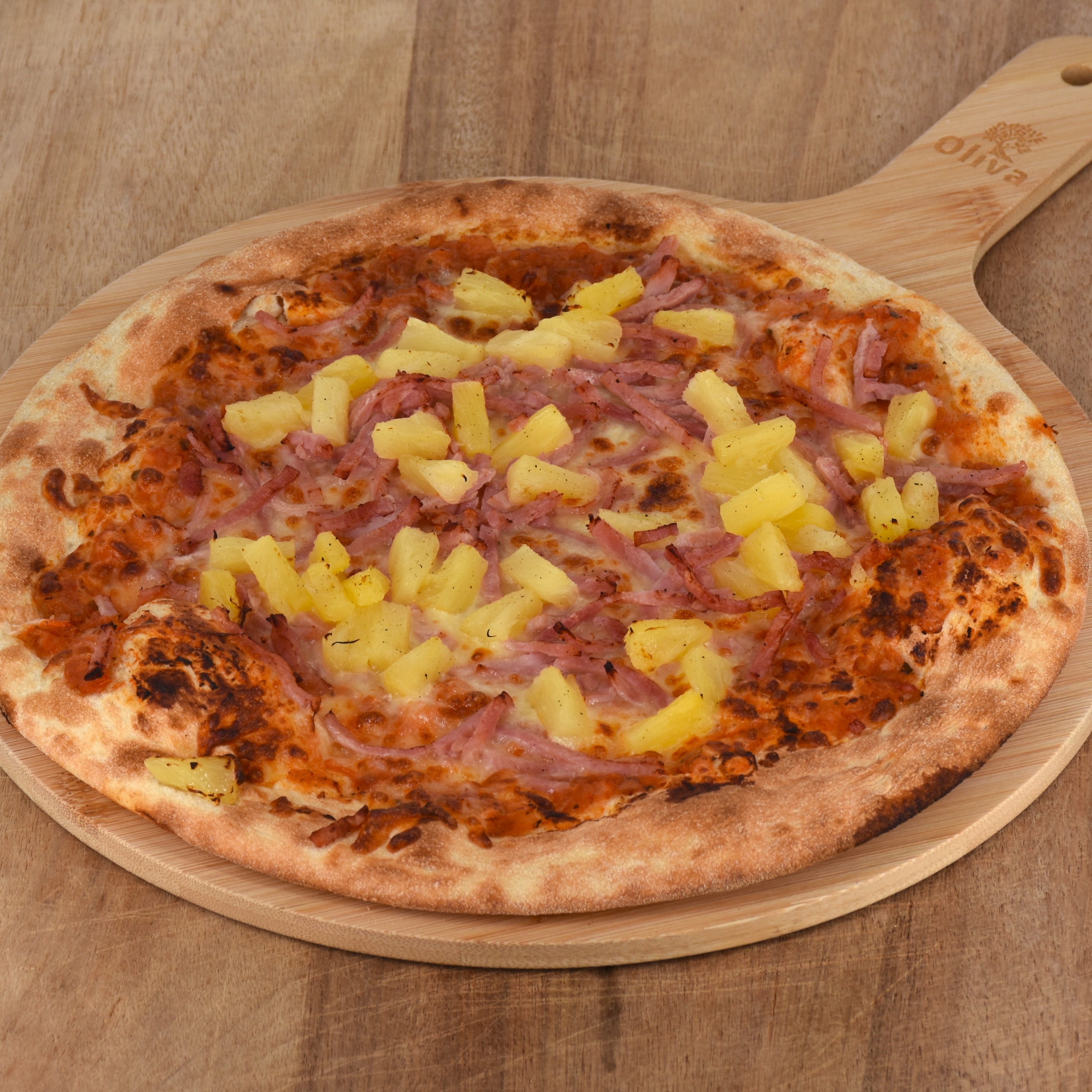 Foto: Mahlzeit auf dem Teller