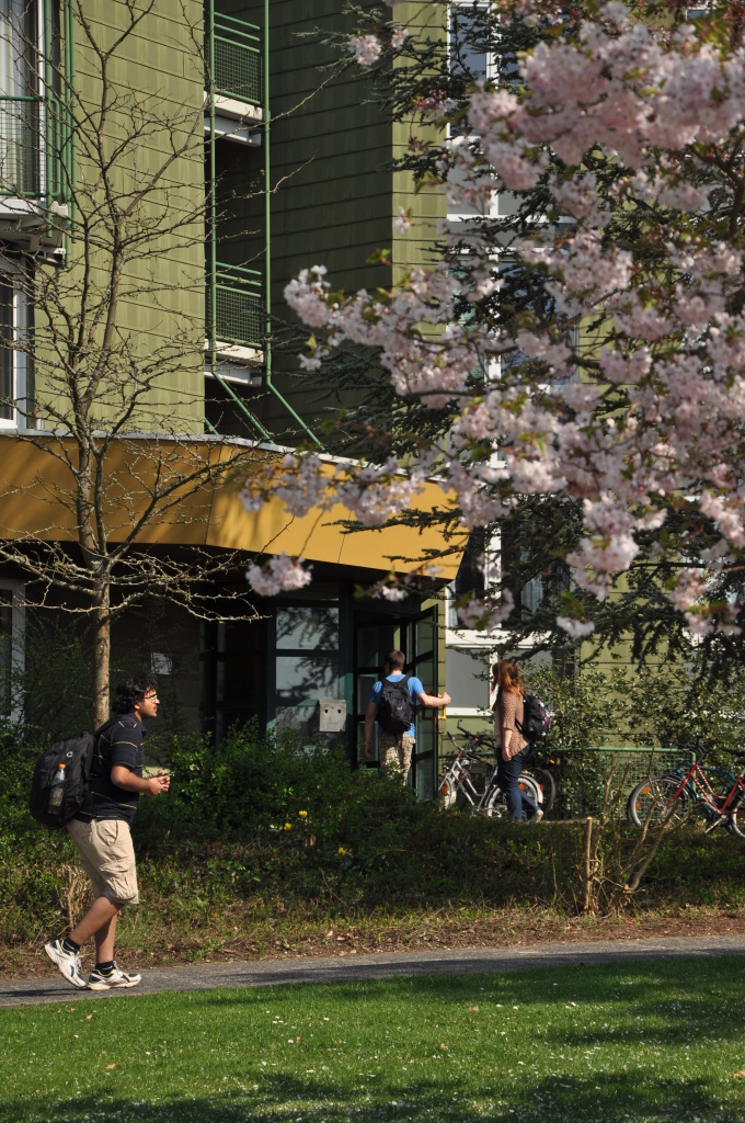 Wohnanlage Tarforst Haus I