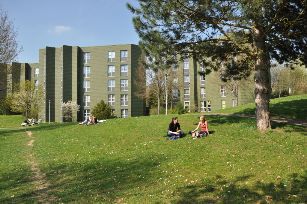 Wohnanlage Tarforst Haus IV und VI