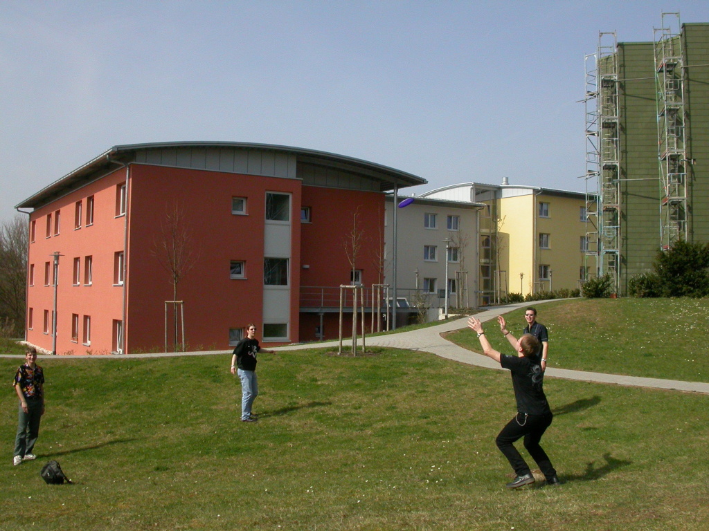 Wohnanlage Tarforst Haus VII und VIII