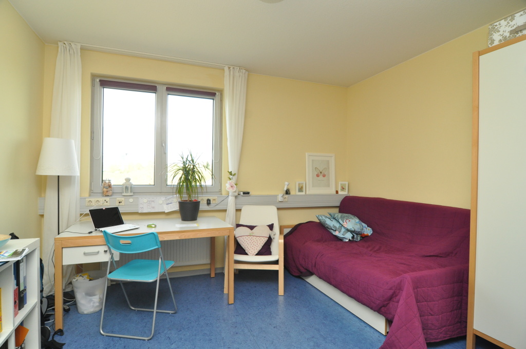 Wohnanlage Tarforst Haus VII und VIII Zimmer