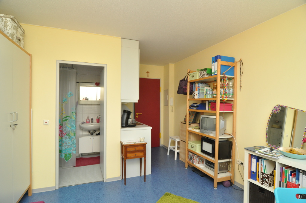 Wohnanlage Tarforst Haus VII und VIII Zimmer