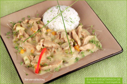 Foto : Das fertige Gericht