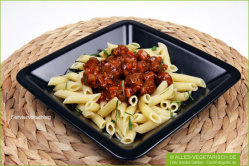 Foto : Das fertige Gericht