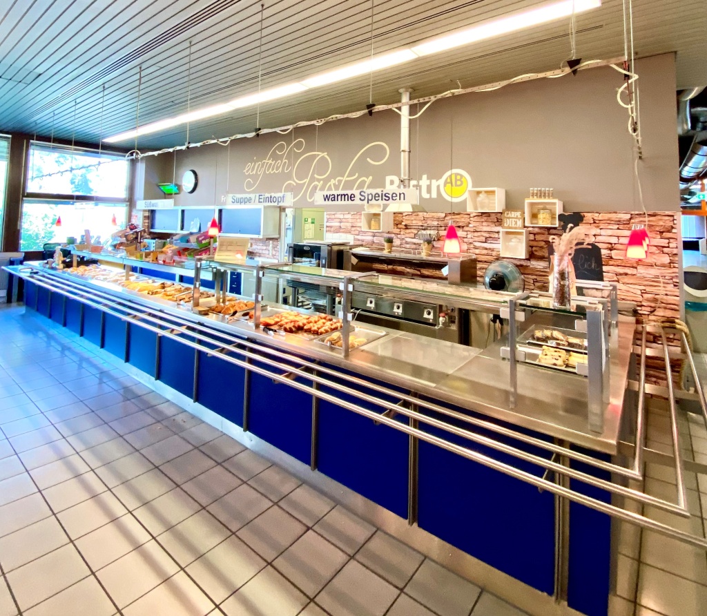 Bild: Pre-Opening: Bistro A/B mit Abendmensa