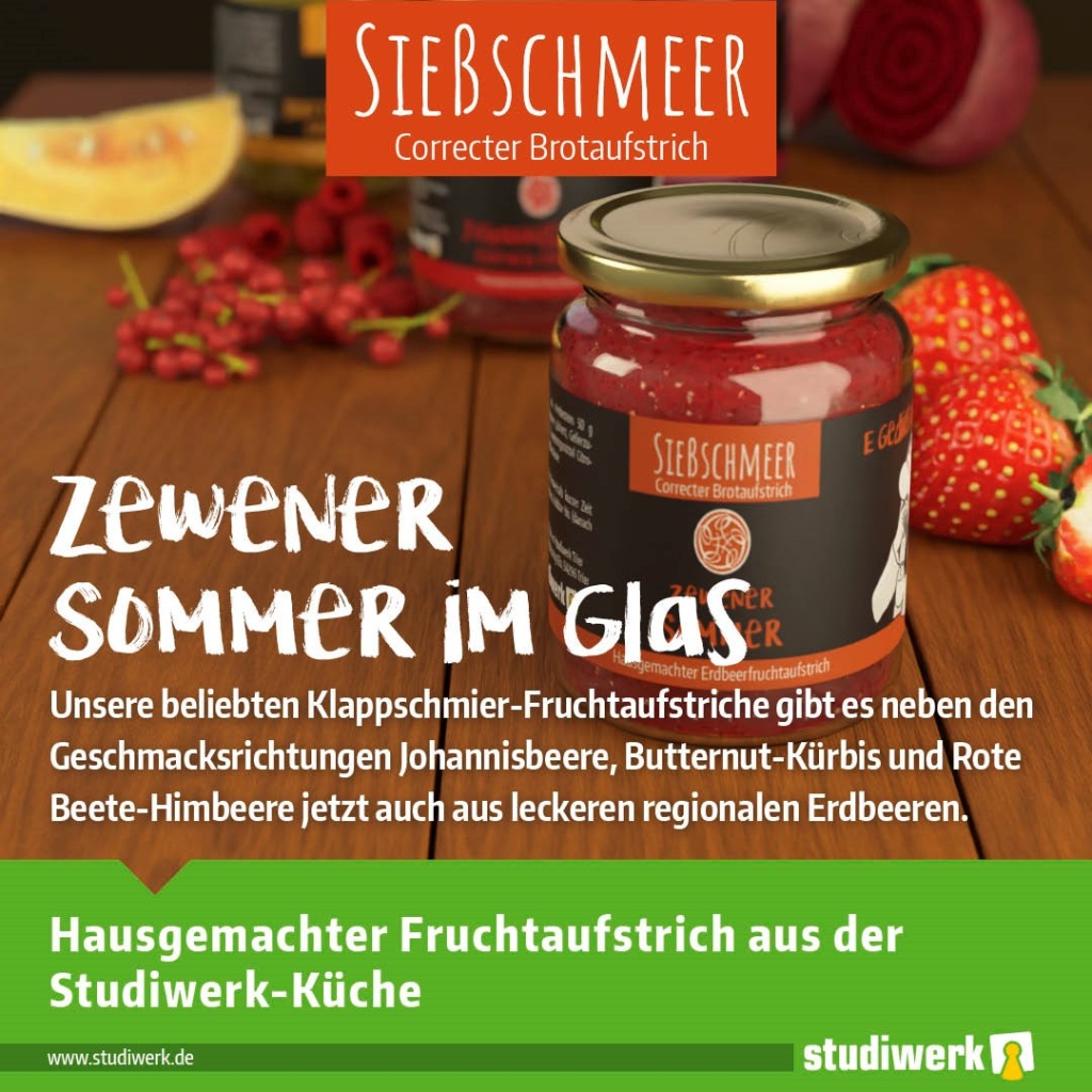 Bild: Achtung - Neuzugang "Sießschmeer"! 🥳