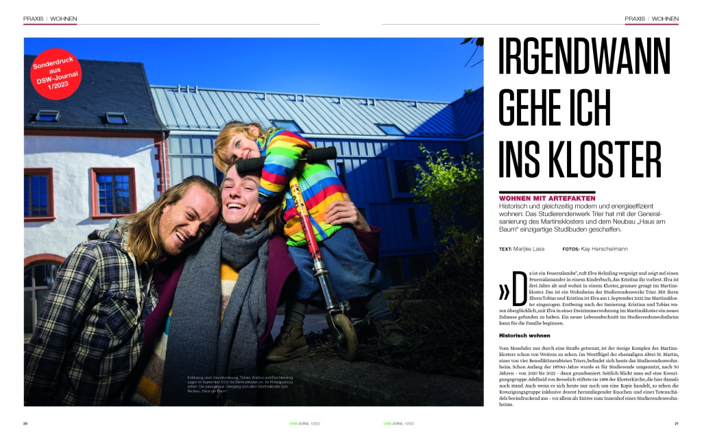 Bild: Bundesverband Deutsches Studierendenwerk: