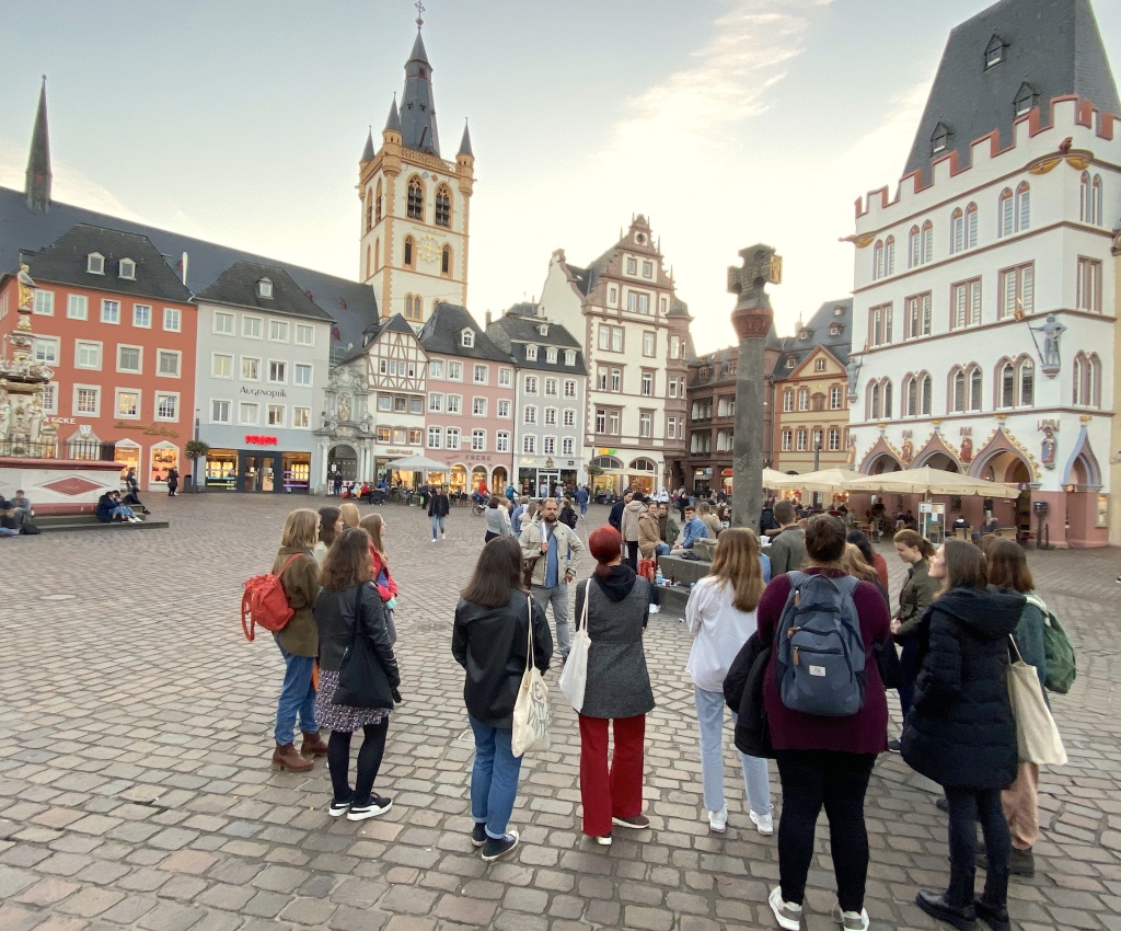 Bild: Kostenlose Di-Mi-Do Stadtführung für Studis