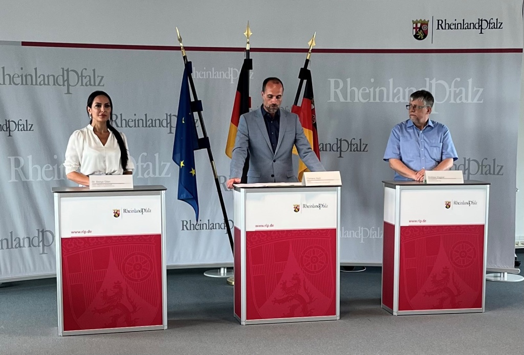 Bild: Land Rheinland-Pfalz stärkt psychosoziale-Beratung