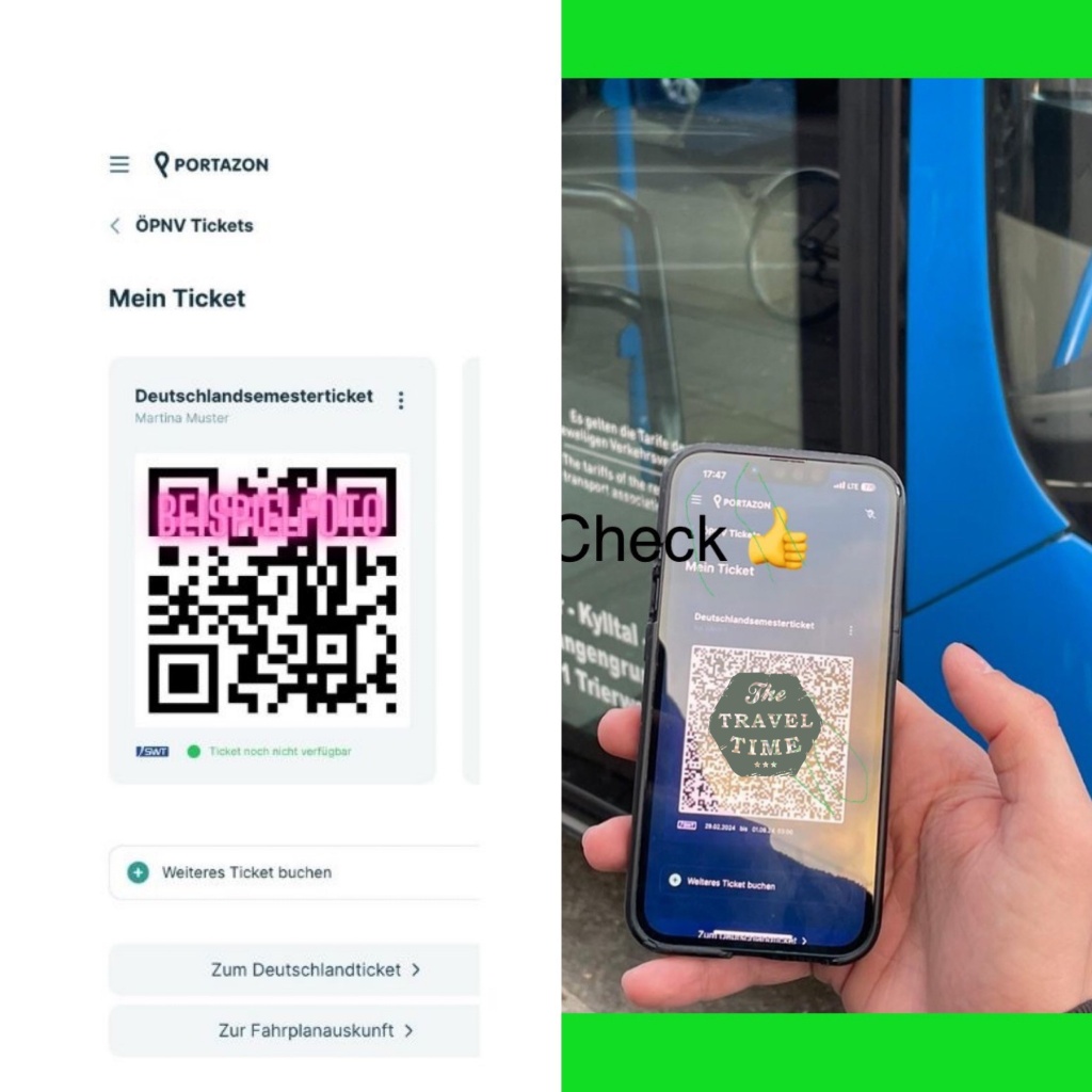 Bild: Semesterticket wird Deutschlandsemesterticket