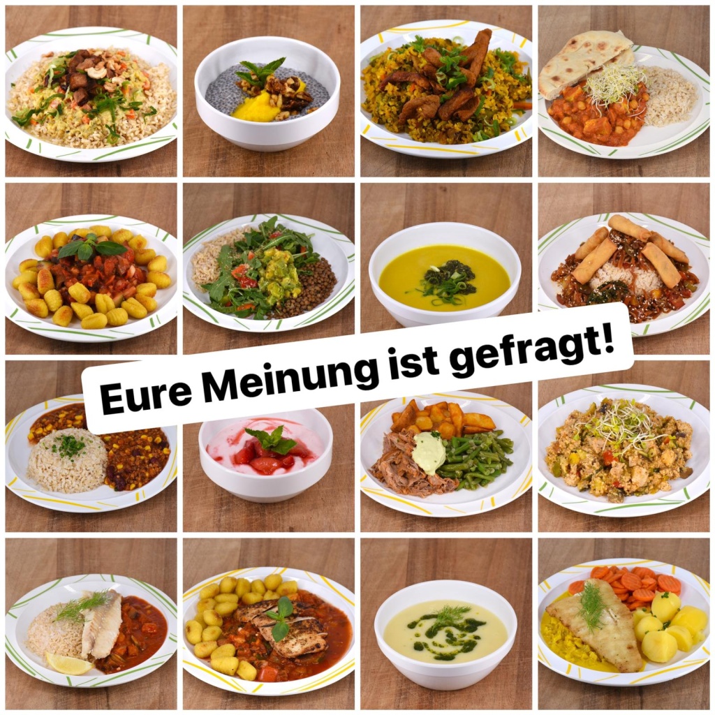 Bild: 🎉 Breaking News! 🎉Heute (Dienstag) in den Mensen Tarforst und Petrisberg: